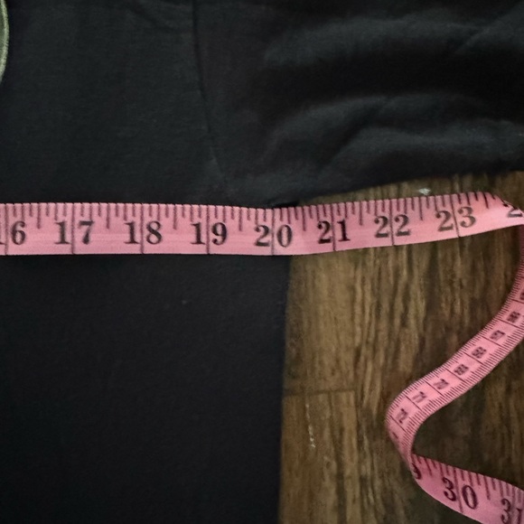 Halloween Skeleton Rib Cage Shirt: Highly Detailed: GUC: Costume Tee - Picture 4 of 5